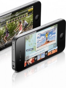 Videoschnitt auf dem iphone