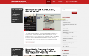 Blog Medienkompetenz